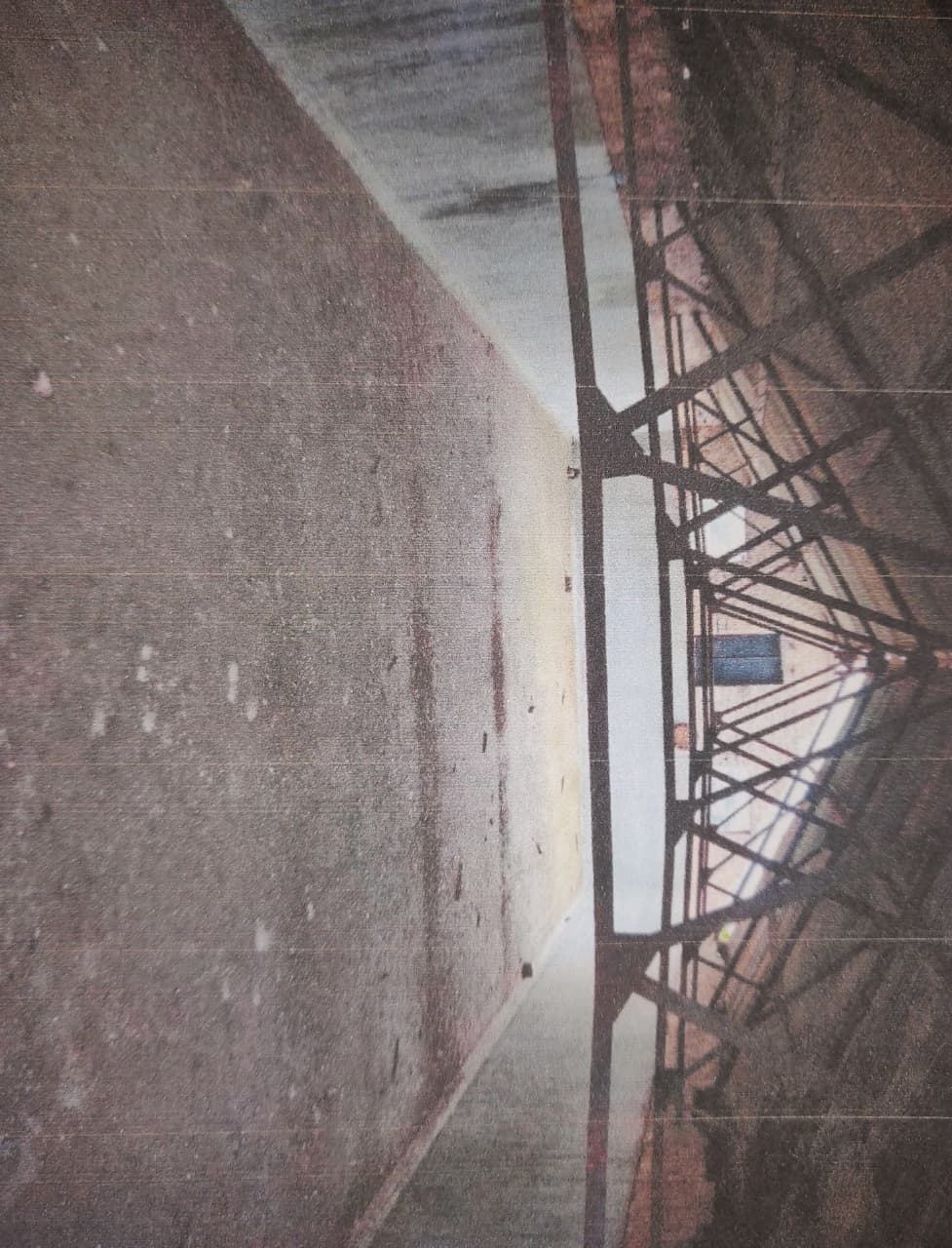 Overhead tank waterproofing and repair works
