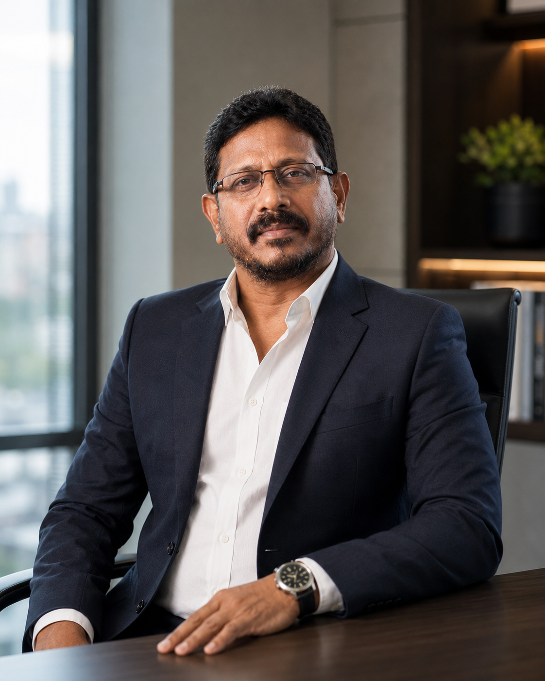 I.S. Prabhakar, Founder
